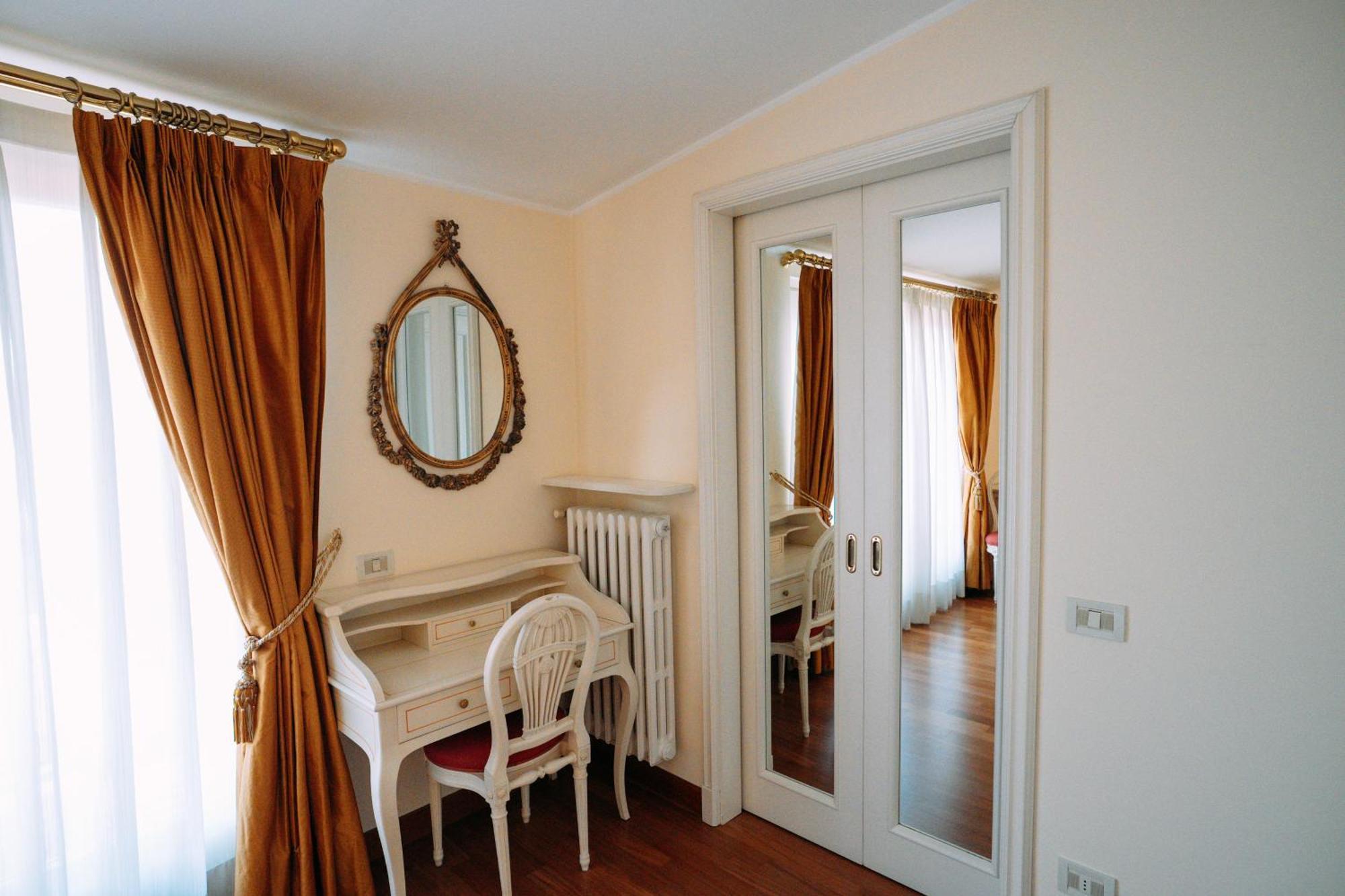 Suite Romantic Vista Lago Stresa Exterior photo